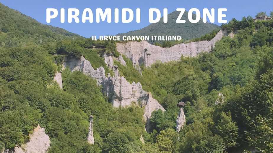 Riserva Regionale delle Piramidi di Erosione di Zone